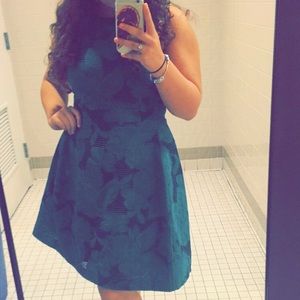 Eva Mendez A-line Dress